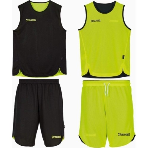 Teamwear for Kids Spalding Doubleface - Yellow/Black