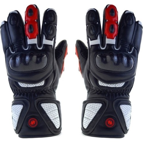 Heated Motorcycle Gloves Glovii GDB