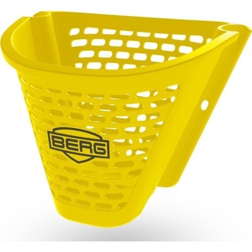 BERG Buzzy Basket Yellow