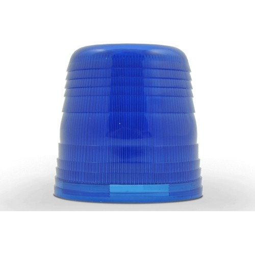 BERG Flashing light cover blue