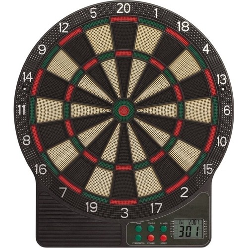 Electronic Dartboard ECONOMY Battery Operated