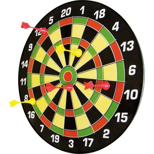 Magnetic Family Dart board