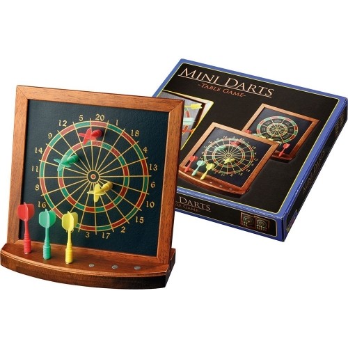 Philos mini darts magnetic table game