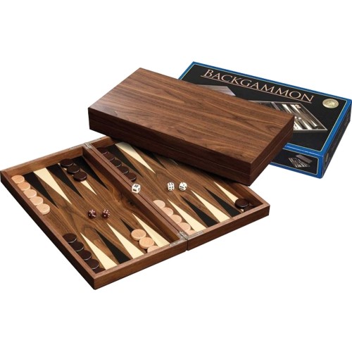 Backgammon Philos Skeloudi 48.5x25.2cm 1143