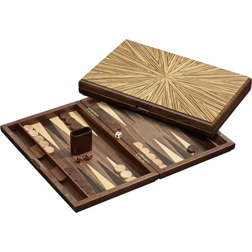 Tryk trak Backgammon Philos Mykonos - magnetyczny, 49x30 cm