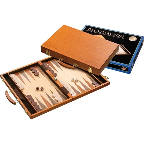 Backgammon Philos Ithaka 45x29.5cm