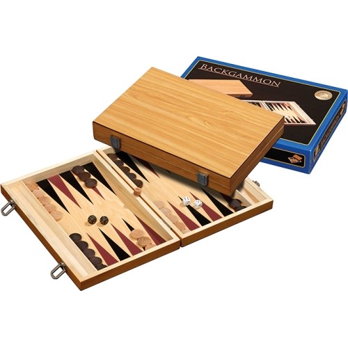 Tryk trak Backgammon Philos Skiathos - 35x23,5 cm