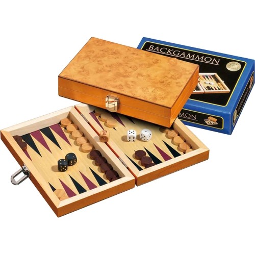 Tryk trak Backgammon Philos Corinth - 19,5x12,5 cm