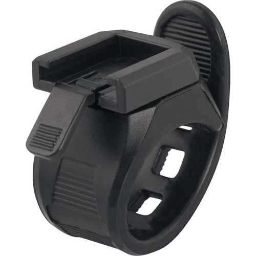 Force BUG/Shark headlamp bracket, rubber (black)