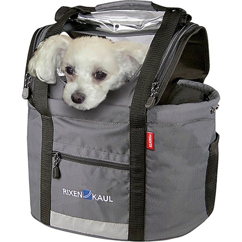 KlickFix Doggy Bicycle Pet Bag (without carrier)