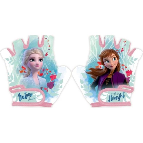 Gloves Frozen II for children XS 4-6 years