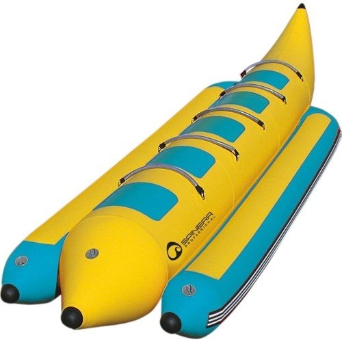 Towable Banana Spinera Professional Banane, 5 Person