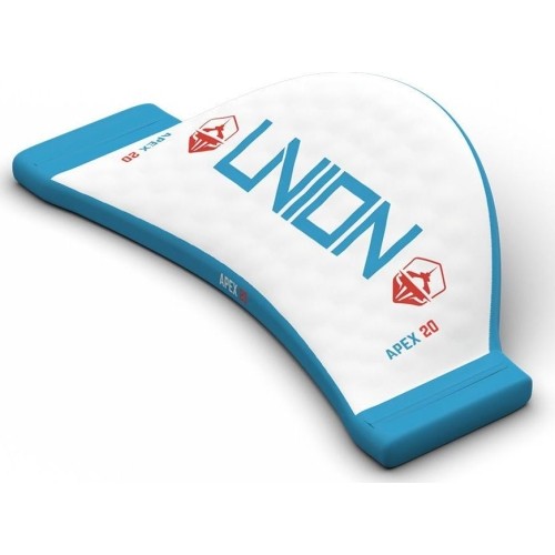 Union Apex 20, White/Blue