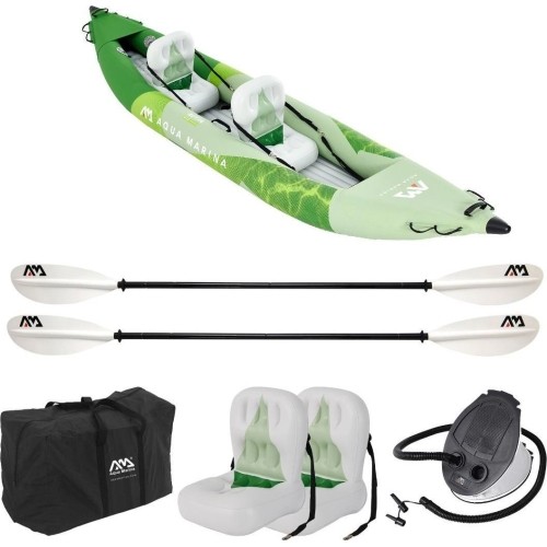 Aqua Marina Betta 412 Recreational Kayak - 2 person (2022)