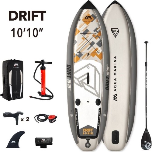 SUP board Aqua Marina Drift 10‘10″ 330cm for fishing