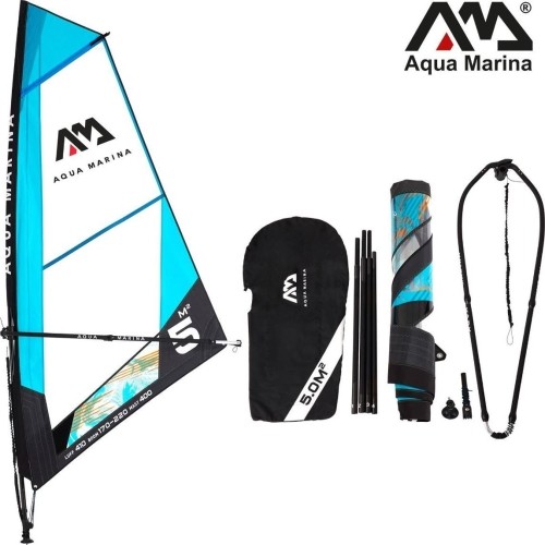 Aqua Marina Blade Sail Rig Package 2022 - żagiel o powierzchni 5,0 m²