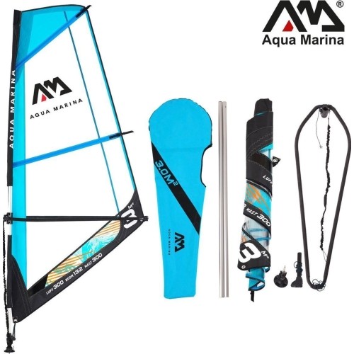 Aqua Marina Blade Sail Rig Package 2022 - 3,0m² Rig żaglowy