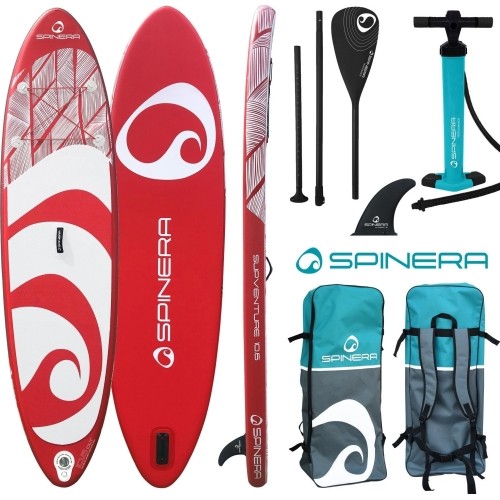 Dmuchany paddle board Spinera Supventure 10'6 DLT, 320x80x15cm