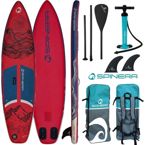 Dmuchany paddle board Spinera Light 11.2, 340x84,5x15cm