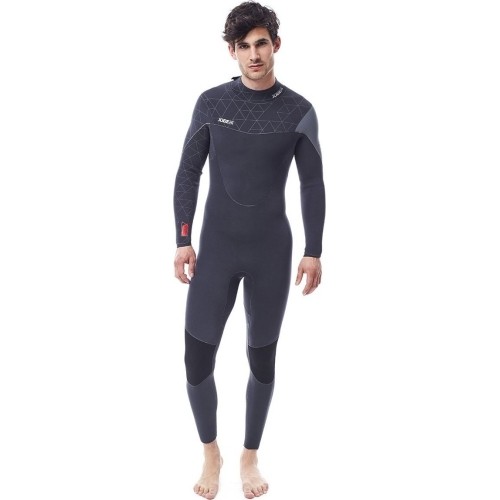 Wetsuit Jobe Yukon Men, 4/3mm-|Jobe Size 2XL|