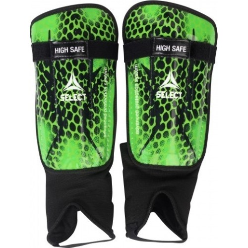 Shin Guards Select High Safe