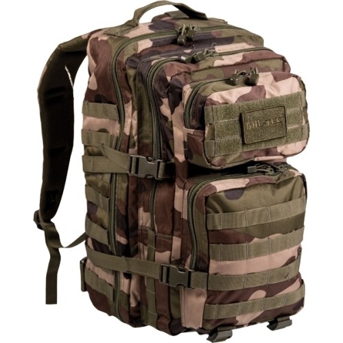 CCE CAMO BACKPACK US ASSAULT LARGE