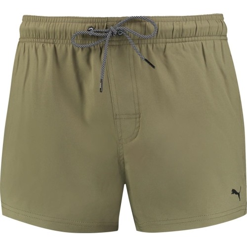 Puma Maudymosi Šortai Vyrams Swim Men Khaki 907658 17