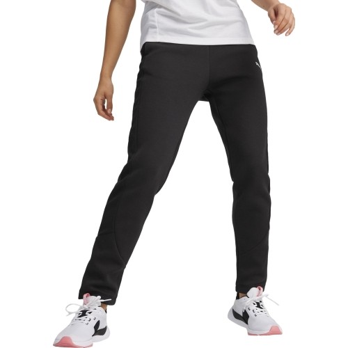 Puma Sportinės Kelnės Moterims Evostripe Pants Black 677880 01