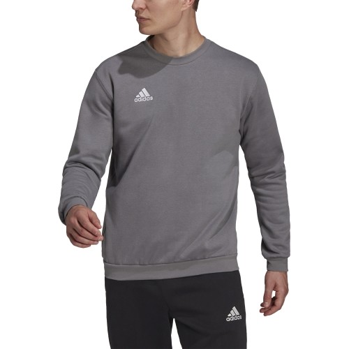 Adidas Entrada 22 Sweat Top, szary