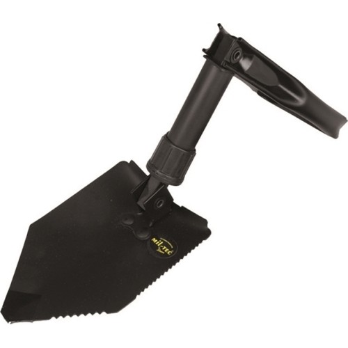 GERMAN/US TRIFOLD SHOVEL WITH POUCH