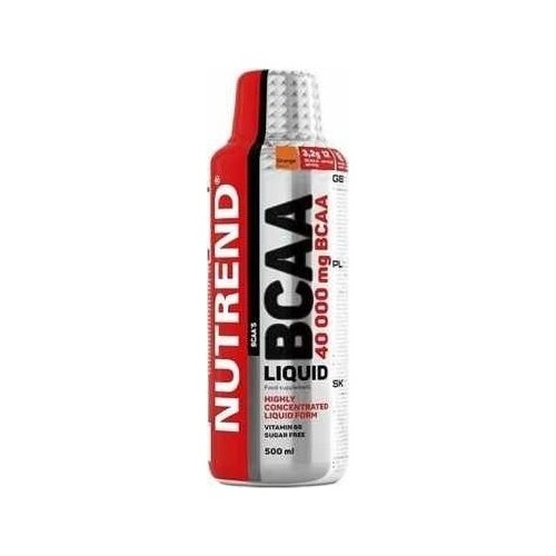 Nutrend Amino BCAA Mega Strong 500 ml.