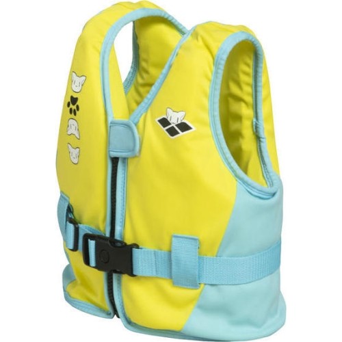 Swim Vest  Arena Friends, Yellow, 2-4Y