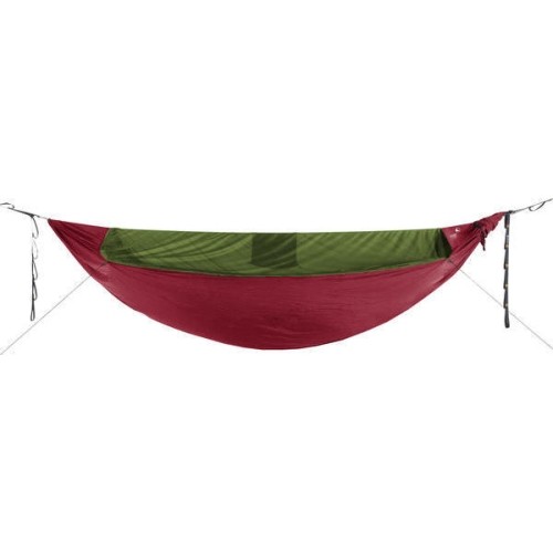 Hammock Ticket To The Moon Original Pro, Burgundy, 325x200cm