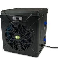 EXIT pool heat pump 15m3 (3.7kW) - black