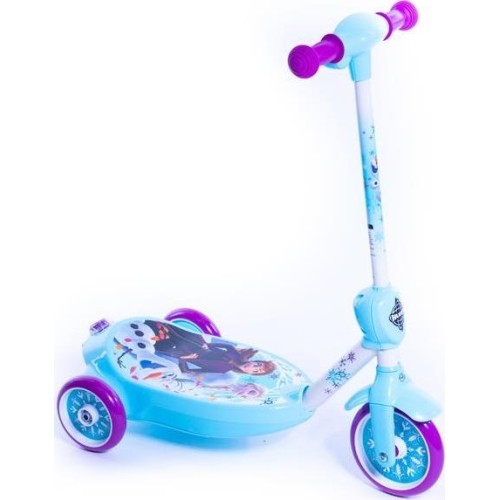 Huffy Frozen Bubble Scooter