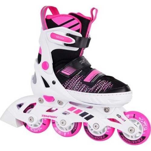 Tempish Gokid Girl Skates Adjustable Size