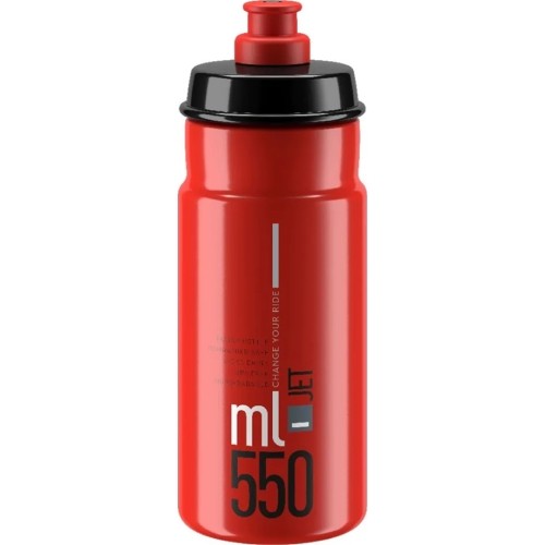 ELITE Jet Plus, 550ml (red)