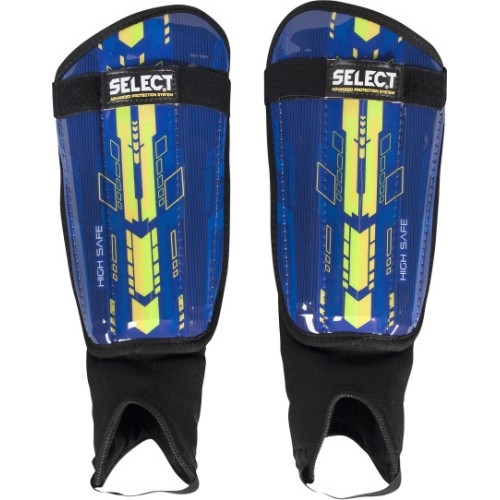 Shin Guards Select High Safe