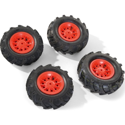 RollyTrac Air Tyres