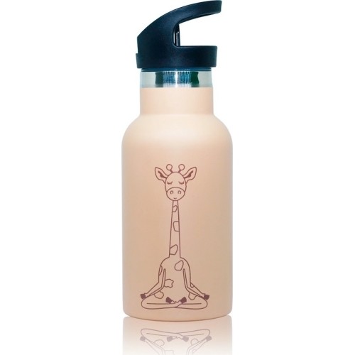 Water Bottle Wigiwama Giraffe