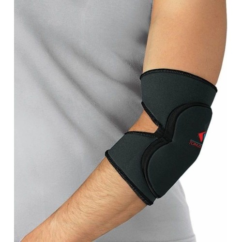 Elbow brace with cushion Tonus