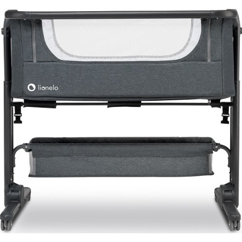 Baby Bed Lionelo Timon 3in1 Graphite