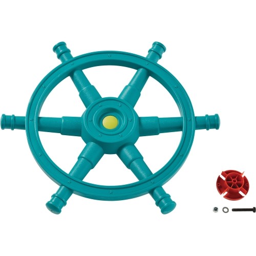 steering wheel boat Star KBT turquo