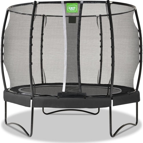 EXIT Allure Premium trampolina ø305cm - czarna