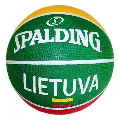 Piłka do koszykówki Spalding Lietuva