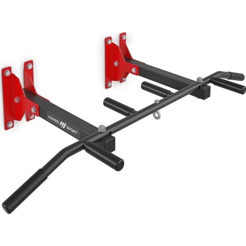 Wall-ceiling pull up bar with hanger for punch bag Marbo 