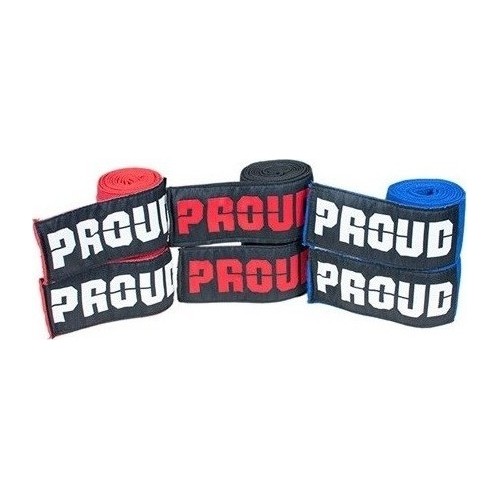 Knee Band PROUD-|Color Red|