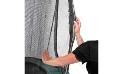 EXIT Allure Classic trampolina ziemna ø427cm - zielona