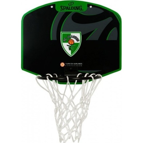 SPALDING Euroleague MINIBOARD BC Žalgiris