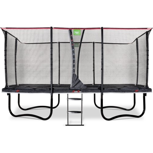 EXIT PeakPro trampolina 275x458 - czarna